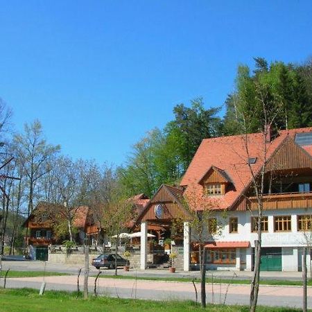Gasthof Stegweber Schwanberg Exteriör bild