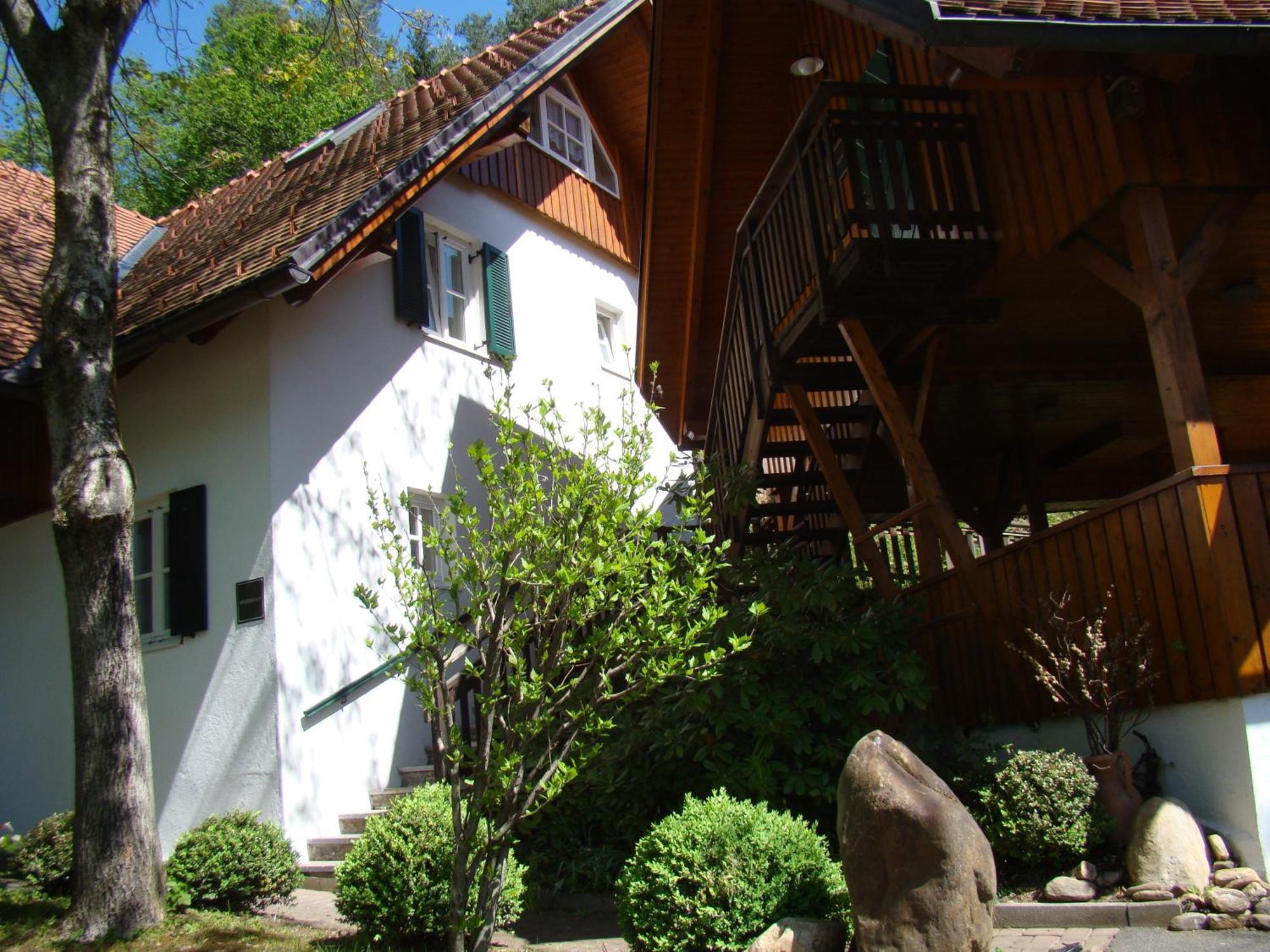 Gasthof Stegweber Schwanberg Exteriör bild