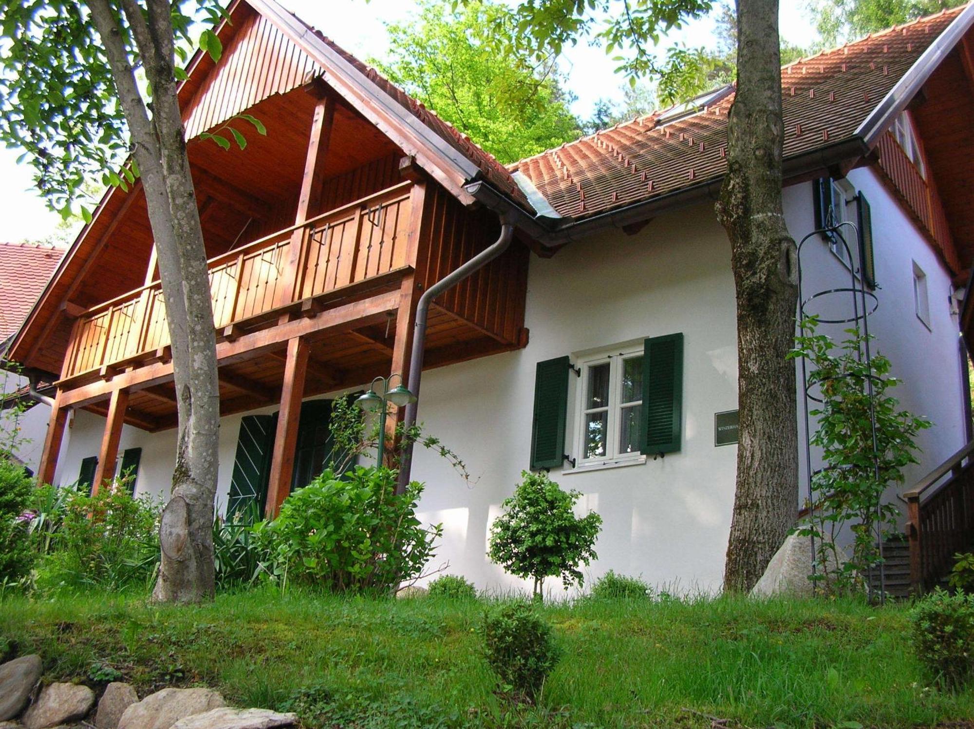 Gasthof Stegweber Schwanberg Exteriör bild