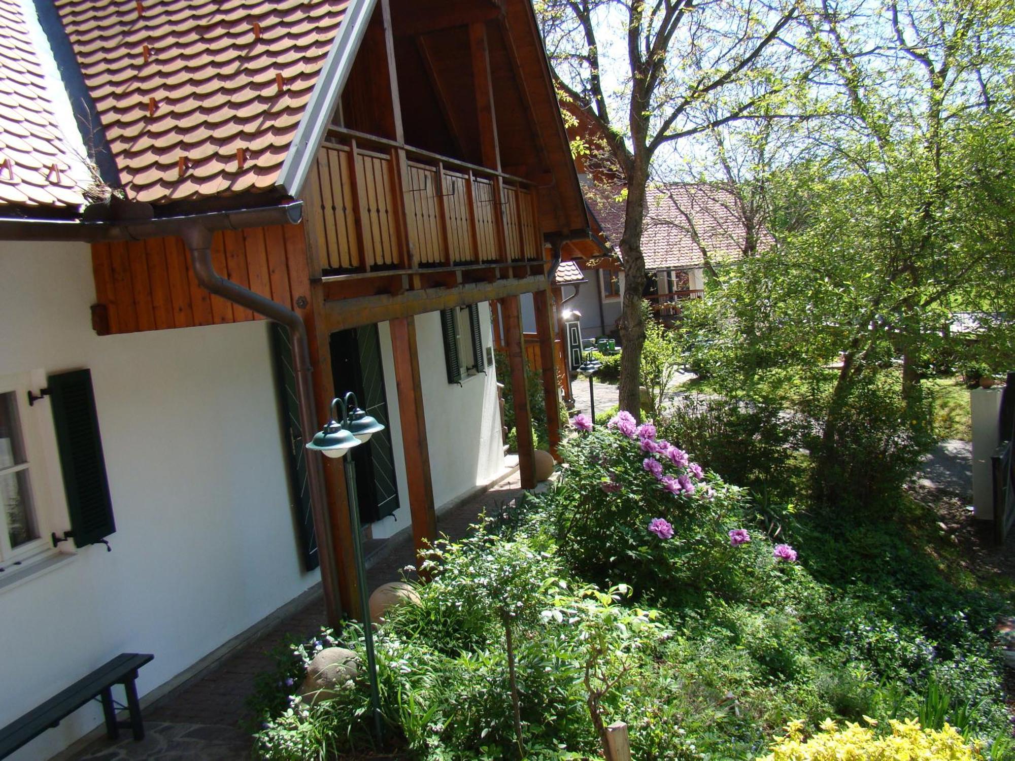 Gasthof Stegweber Schwanberg Exteriör bild