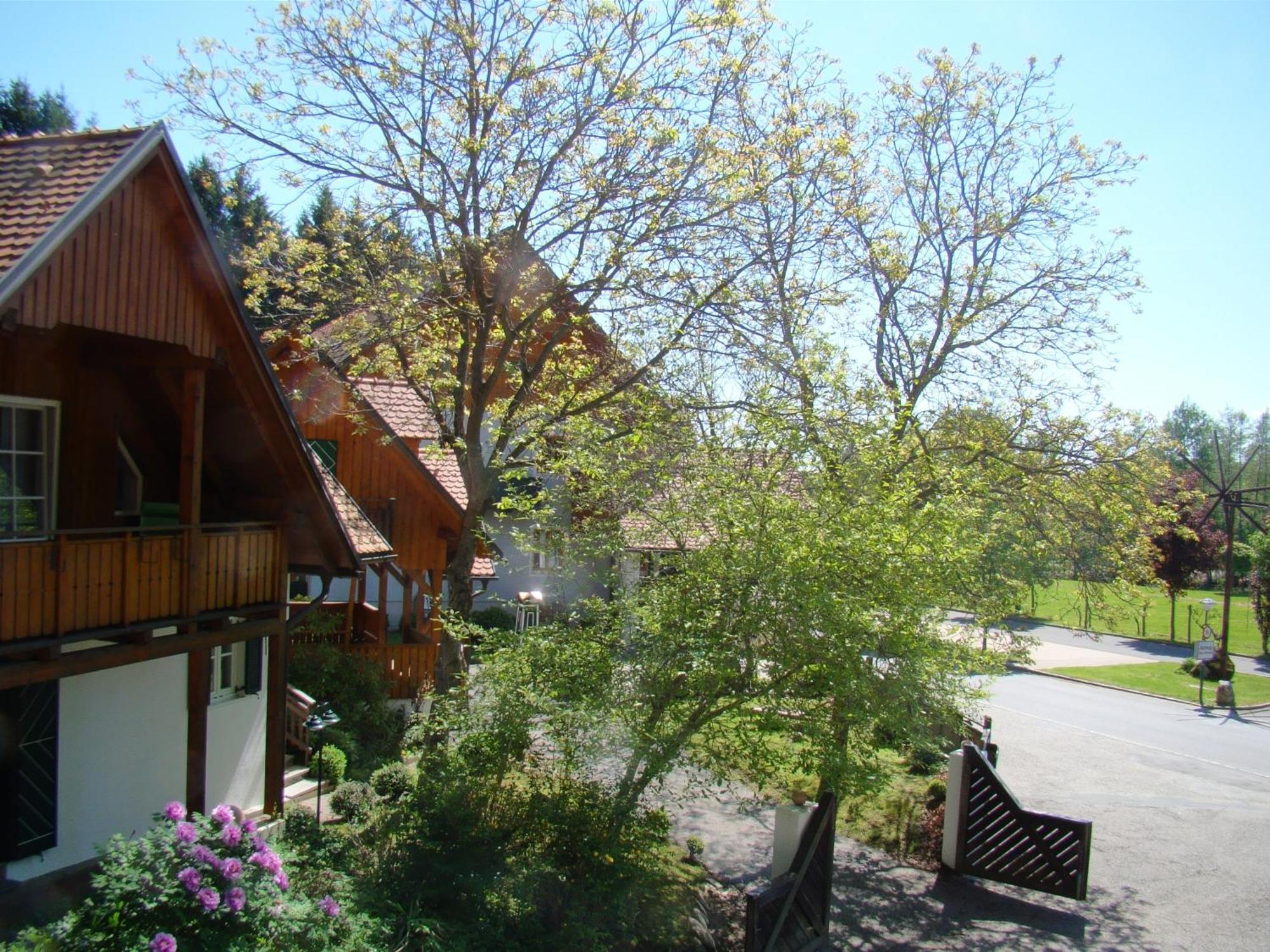 Gasthof Stegweber Schwanberg Exteriör bild